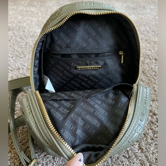 Steve Madden Mini Backpack - Picture 4 of 5